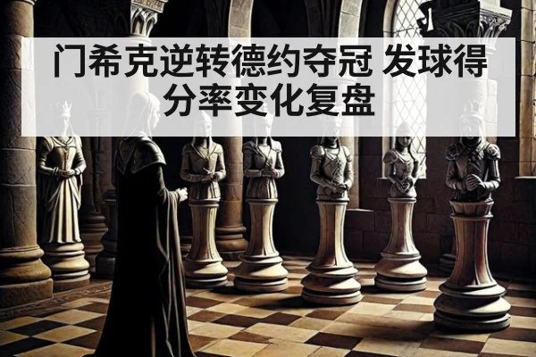 门希克逆转德约夺冠 发球得分率变化复盘